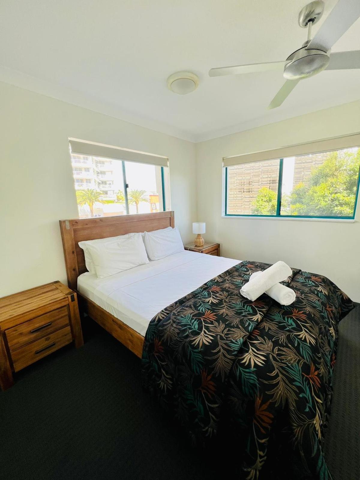Cha Private Apts Aruba Beach Gold Coast Exterior photo